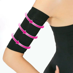 Seamless Slimming Arm Shaper for Women