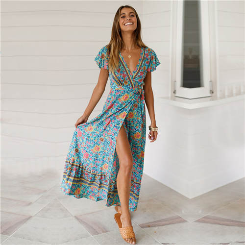 PENELOPE Bohemian Summer Dress