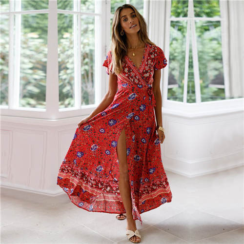 PENELOPE Bohemian Summer Dress