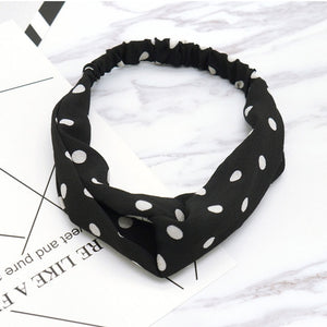 Cute Polka Dots Headband