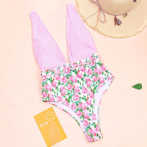 SEARENDIPITY Floral Swimwear Edition 4