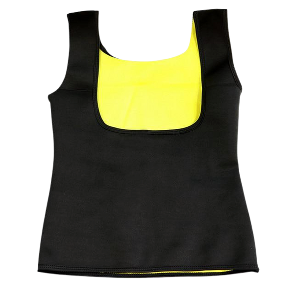 New Women Neoprene Shapewear Push Up Vest Waist Trainer