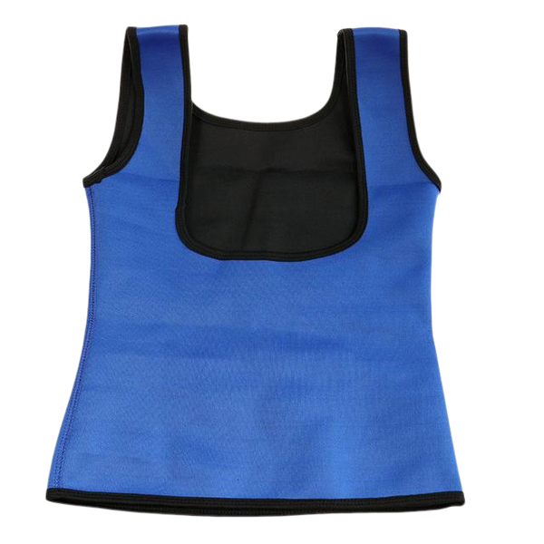 New Women Neoprene Shapewear Push Up Vest Waist Trainer