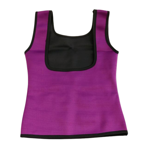 New Women Neoprene Shapewear Push Up Vest Waist Trainer