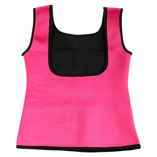 New Women Neoprene Shapewear Push Up Vest Waist Trainer