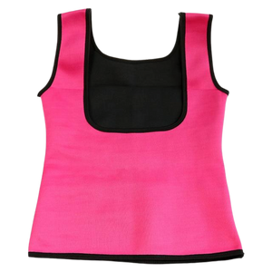 New Women Neoprene Shapewear Push Up Vest Waist Trainer