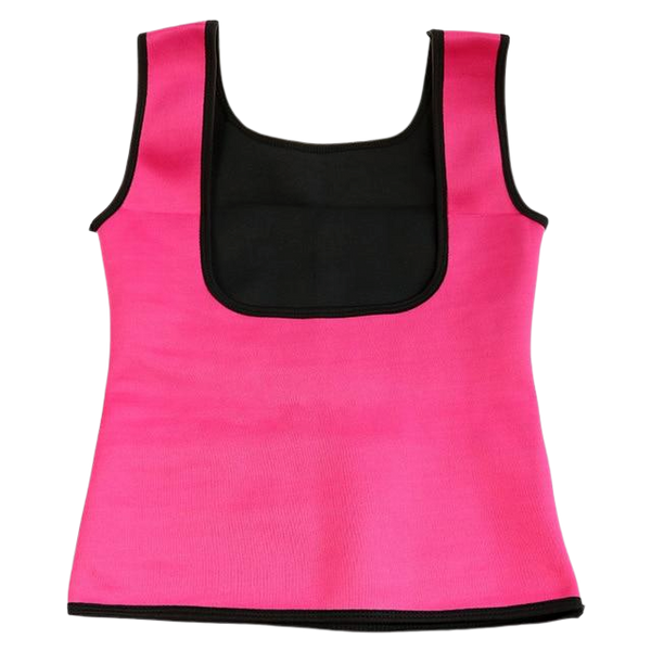 New Women Neoprene Shapewear Push Up Vest Waist Trainer