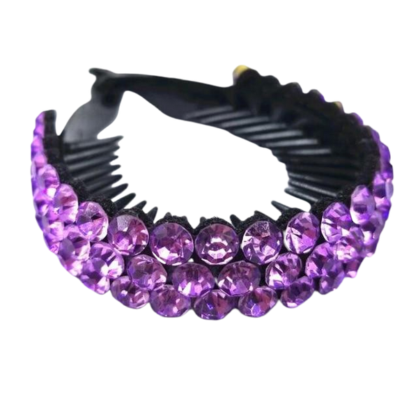 New crystal Hair Claws Headwear