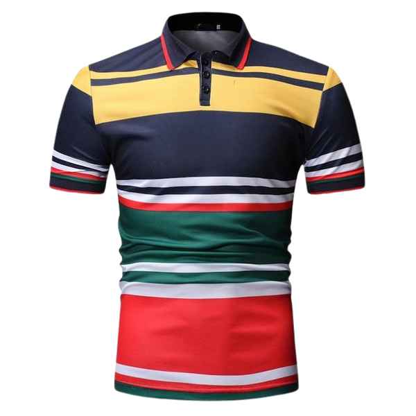 JACKSON Tropical Polo Shirt