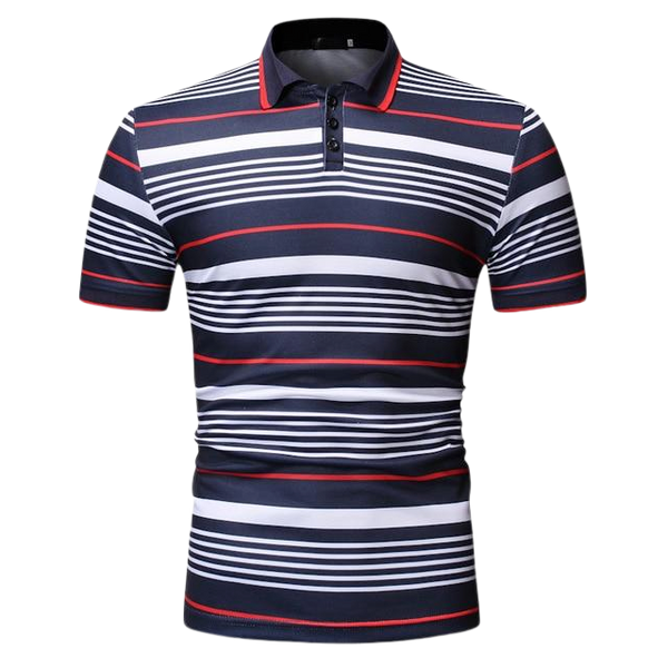 JACKSON Tropical Polo Shirt