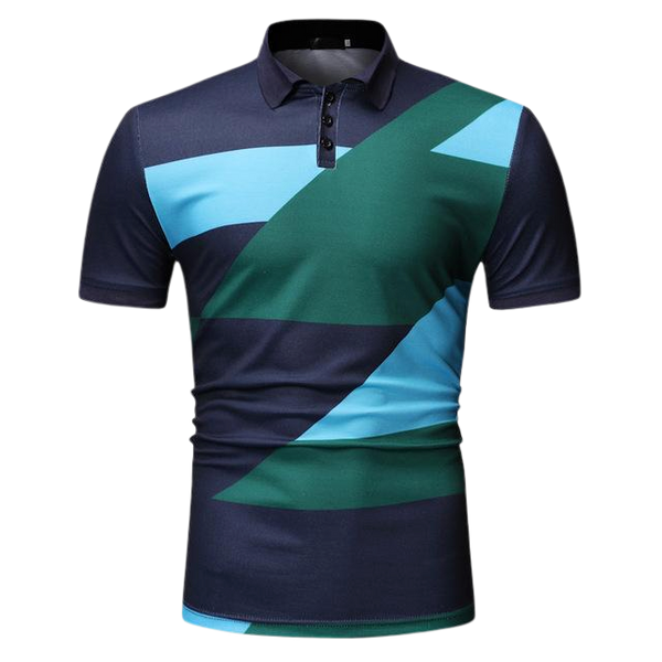 JACKSON Tropical Polo Shirt