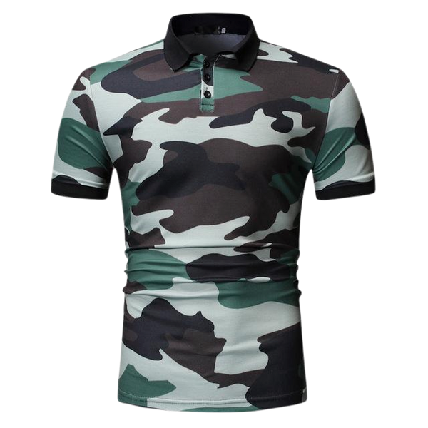 JACKSON Tropical Polo Shirt