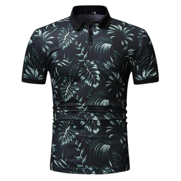 JACKSON Tropical Polo Shirt