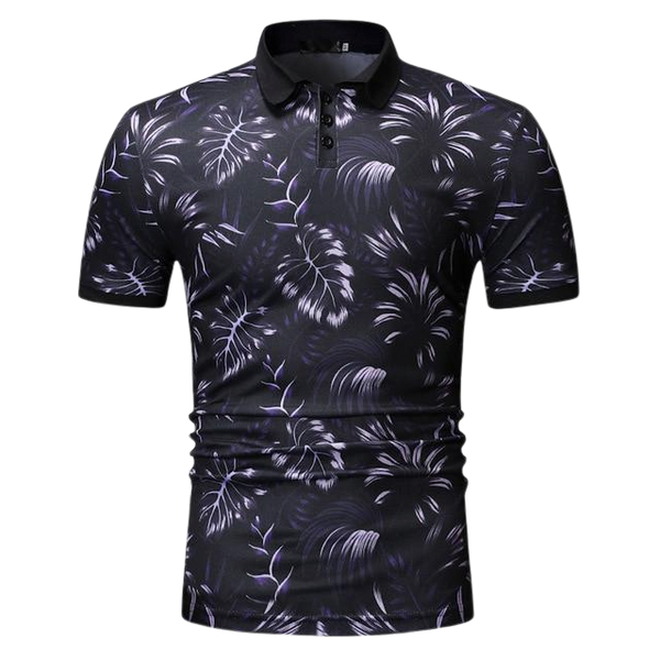 JACKSON Tropical Polo Shirt