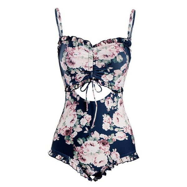 SEARENA Floral Swimwear Edition 2